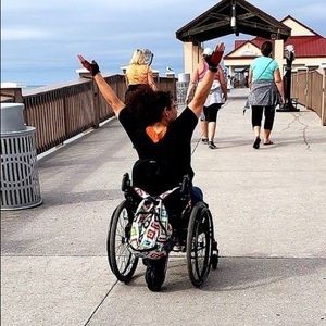 Meet your Posher, Theresa